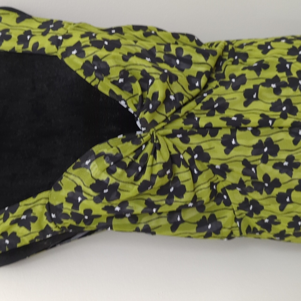 Cabi samba dress
